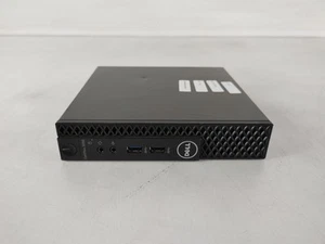 Computadora de escritorio Dell OptiPlex 3050 Micro Core i5-7500T 2,70 GHz 8 GB DDR4 MFF sin disco duro - Imagen 1 de 8