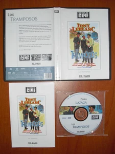 Los Tramposos [DVD] - EL PAÍS - Pedro Lazaga, Tony Leblanc, Concha Velasco - Picture 1 of 1