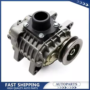 For ATV Cars AMR300 1.5T Supercharger Compressor Blower 14408KA051 V Pulley New - Picture 1 of 5