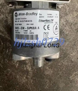 1PCS Used Working 842E-CM-SIP6BA Via DHL or Fedex #D7 - Bild 1 von 4