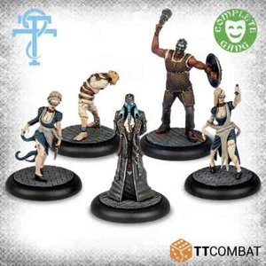 Aether-Psychology - The Doctors *Carnevale* TT Combat - Imagen 1 de 1