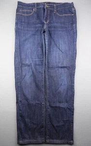 Damen JCP Mid Rise Skinny Jeans Dark Stretch 5 Pocket Größe 31/12 (Msr 34x28) - Bild 1 von 8