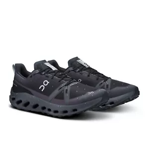 On Cloudsurfer Trail impermeable negro Eclipse 3ME10270106 para hombre trail running - Imagen 1 de 12