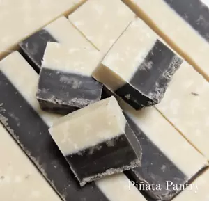 BABY GUINNESS FUDGE von Fudge Factory Kaffee Pick & Mix Irish Ireland Kahlua - Bild 1 von 4