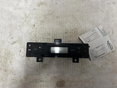 2013 INFINITI JX35 Heat AC Controller REAR control 275113JA0A OEM 13 - Изображение 1 из 4