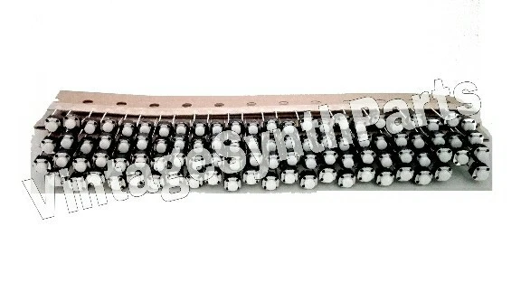Roland MC-909 set of 88 Pushbuttons tact switches - Mc909 Groovebox Switch - Image 1 of 1