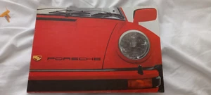 c1977 UK Market Porsche Sales Catalogue 924, 911, Turbo - Picture 1 of 6
