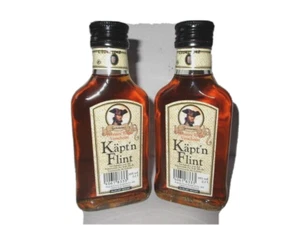 Käpt' Flint Jamaica Rum Verschnitt 2 x 10ml Mini Flaschen - Bild 1 von 1