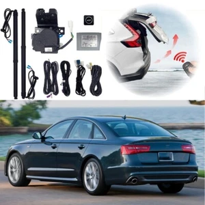 Fits for AUDI A6 2012-2018 Power Tailgate Retrofit Electric Liftgate Kit - Picture 1 of 13