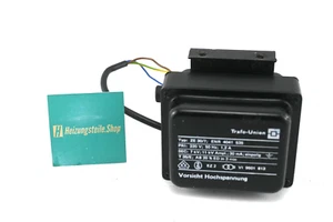Viessmann - Trafo Union - Siemens ZE 30/7 Zündtrafo 9501813 - ZE 30 / 7 4041535 - Bild 1 von 5