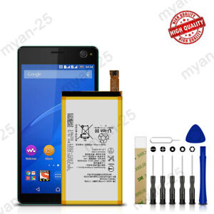 For Sony Xperia Z3 Compact D5803 Replacement Battery LIS1561ERPC Tools