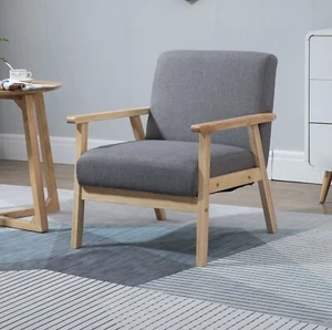 HomeStyle Simplistic Couch Chair - Picture 1 of 6