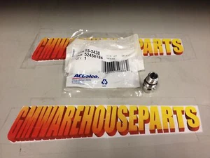 GM A/C SERVICE VALVE NEW GM # 52458184 - Bild 1 von 3