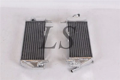 LS-NUEVO radiador todo aluminio para Yamaha YZ125 YZ 125 YZ125 2003 2002-2004 Foto 1 de 4