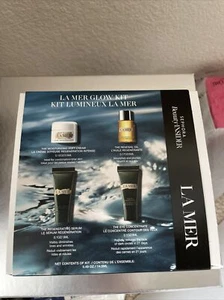 LA MER 4 pc Gift Set by Sephora, Soft Cream, Renewal Oil, Serum, Eye Concentrate - Picture 1 of 3