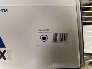 KIT MONTAGGIO FOTOCAMERA MOBOTIX MX-MT-CM-1 Montabile ad angolo, adatto per Wall Mont - Foto 1 di 4