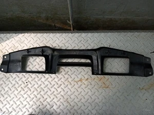 2002 HONDA TRX RANCHER 350 2X4 FRONT GRILLE AND HEAD LIGHT PLASTIC BUMPER COVER  - Picture 1 of 3