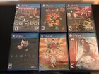 Lot Of 18 Ps4 Games Brand New