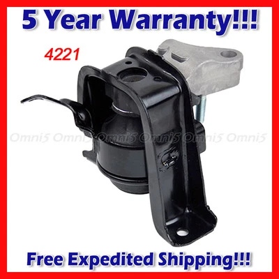 S057 Fit 03-08 Toyota Corolla, Matrix 1.8L, Montaje Motor Delantero Derecho, A4221 Foto 1 de 2