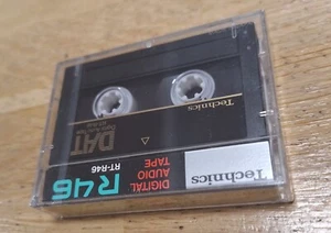 TECHNICS RT-R46 KASETA MAGNETOFONOWA - Bild 1 von 3