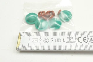 Tamiya 1:10 TA02 Porsche Turbo RSR 934 50579 50600 Seals Absorber T9J® - Picture 1 of 1