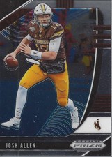 2020 Panini Prizm Draft Picks Football Card Pick (Base)