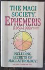 The Magi Society Ephemeris (1950-1999) Hardcover Book VGC