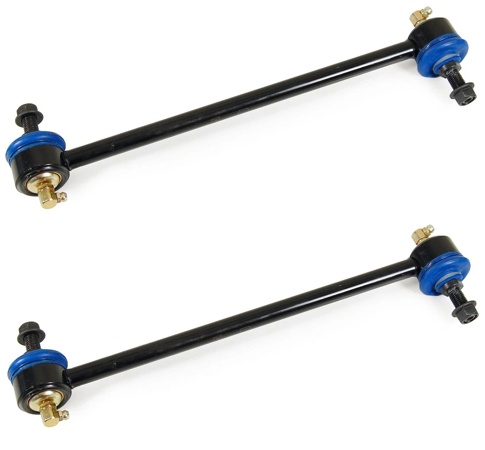 Juego de 2 kits de eslabones de barra estabilizadora de suspensión delantera Mevotech para Fiat 500 12-16 Foto 1 de 1