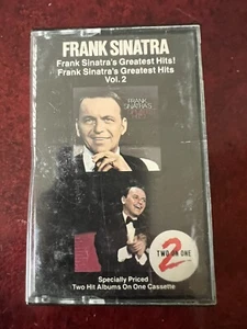 Frank Sinatra Greatest Hits - Audio Cassette - Foto 1 di 6