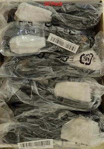 10-Pack! 5' DVI-D Male to DVI-D Male Single-Link Monitor PC LCD TV Video Cable - Bild 1 von 2