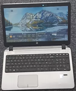 15.6INCH HP PROBOOK 450 G2 CORE I5 8GB 256GB SSD WIN 11 PRO/OFFICE 2019 - Picture 1 of 15