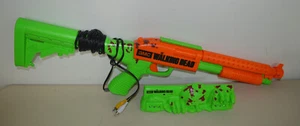 AMC Walking Dead Jakks Plug N Play Zombie Hunter Video Game Gun W/ Sensor - Picture 1 of 4