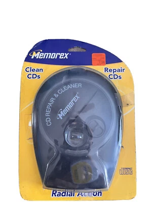 MEMOREX OptiFix Pro Pre Owned In Original Box AC Adapter Included SEE NOTE - Image 1 of 2