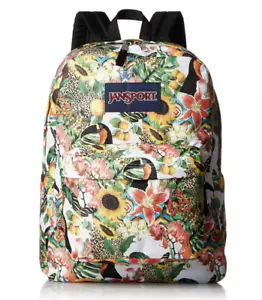 JanSport BagPack 11 Farben Muti-Farbe (Palmstickerei) - Bild 1 von 27