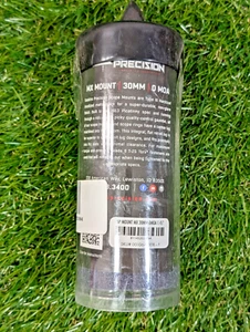 **NEW**  Seekins Precision MX Mount 30mm Cantilever Scope Mount 0 MOA 1.45" - Picture 1 of 3