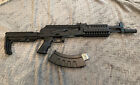 Crosman Ak1 Full Auto Co2 BB Rifle, Works Great *not a toy
