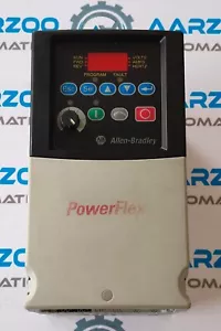 Allen-Bradley 22B-D2P3N104 22BD2P3N104 PowerFlex 40 AC Drive 0.75kW 1HP - Picture 1 of 7