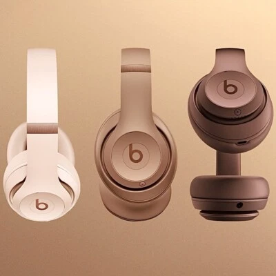 BEATS BY DR. DRE Beats Studio Pro + Kim Kardashian Wireless Headphones - All Color (New Sealed)