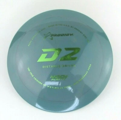 Prodigy Disc D2 400G Plastic Distance Driver 170-174g (Pick Your Color) - Image 1 of 2