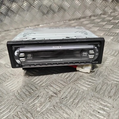 SONY CAR RADIO STEREO USB PLAYER HEAD UNIT CDX-F5500 #1 - Image 1 of 4