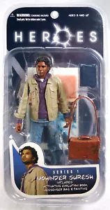 MOHINDER SURESCH original heroes NEW tv show series 1 mezco action figure SEALED - Picture 1 of 1
