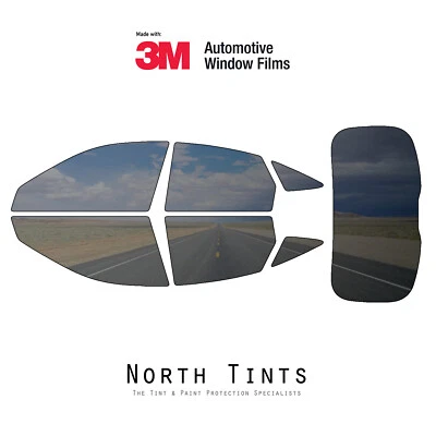 Película de vidrio tinte ventana precortada estable color 3M para Audi SQ5 2020-2025 Sportback Foto 1 de 4