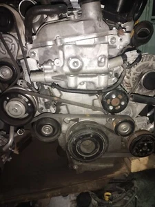 HR12DDR ENGINE NISSAN MICRA MARCH  NOTE - Picture 1 of 4