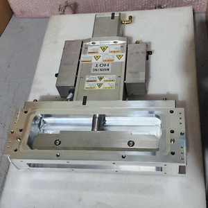 KITZ SCT PNEUMATIC VALVE DOUBLE ACTION 0.5~0.7MPa 12 INCH 300MM  WORKING - Picture 1 of 17