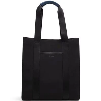 Ted Baker Women's Deptford Black Nylon Tote Bag Handbag - Image 1 of 2