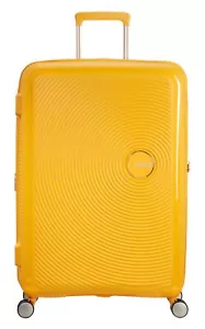 American Tourister Soundbox Spinner 77 / 28 TSA EXP Trolley Neu - Bild 1 von 6