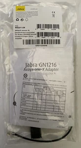 GN1216 Avaya Coiled Cord For Avaya 1600/9600 Phones - Picture 1 of 2