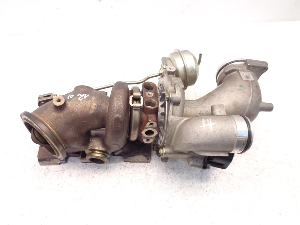 Turbocompressore per Mercedes Benz Classe E W212 3.5 E 400 M 276.850 A2760901280 Foto 1 de 1