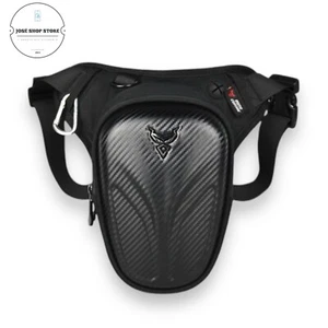 Borsa da Gamba per Moto Borsello Marsupio Sportivo Moto Unisex - Foto 1 di 6