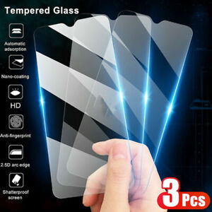 3Pcs Tempered Glass Screen Protector For Xiaomi Poco M4 Pro 4G/5G